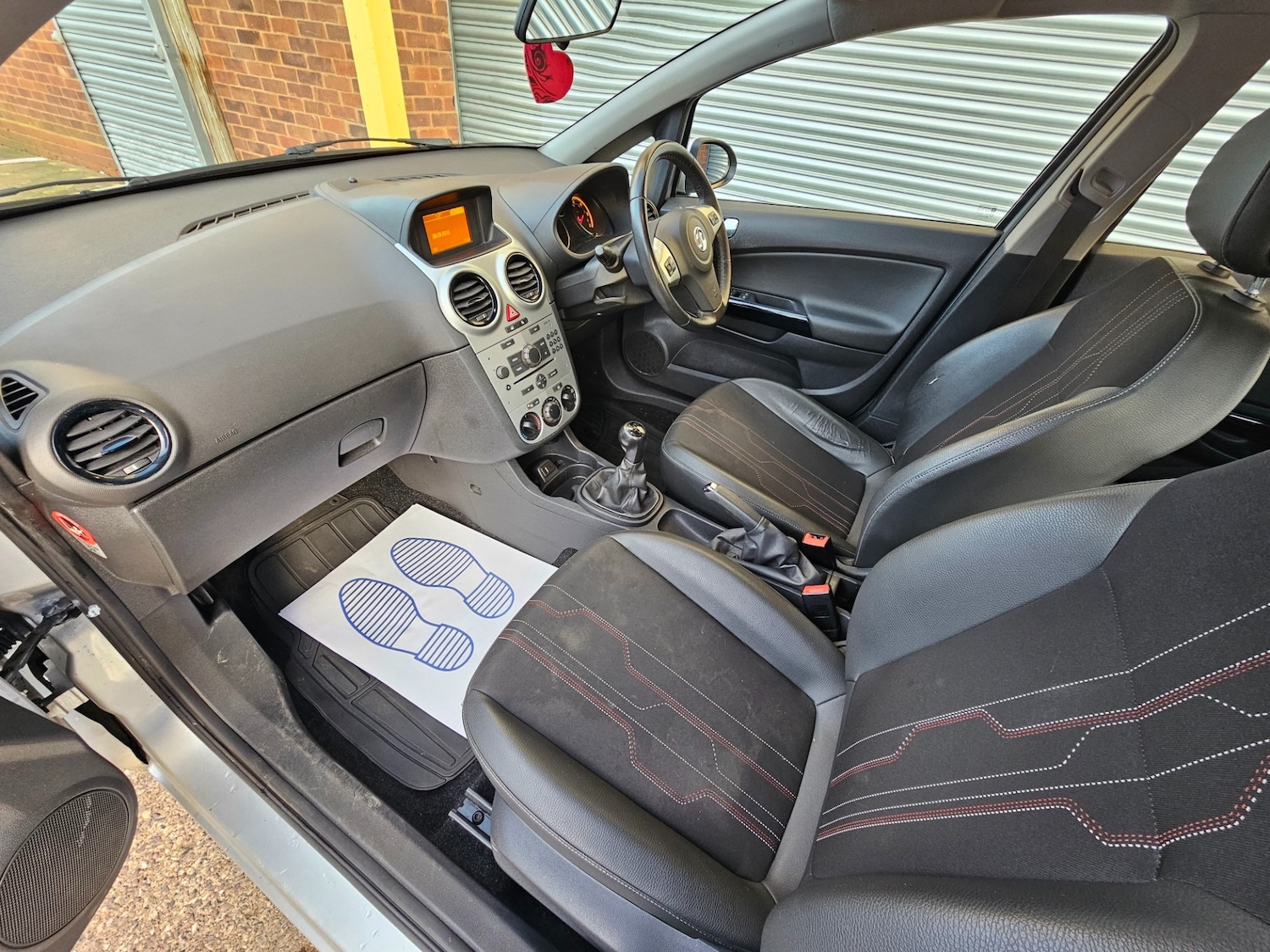Vehicle 13