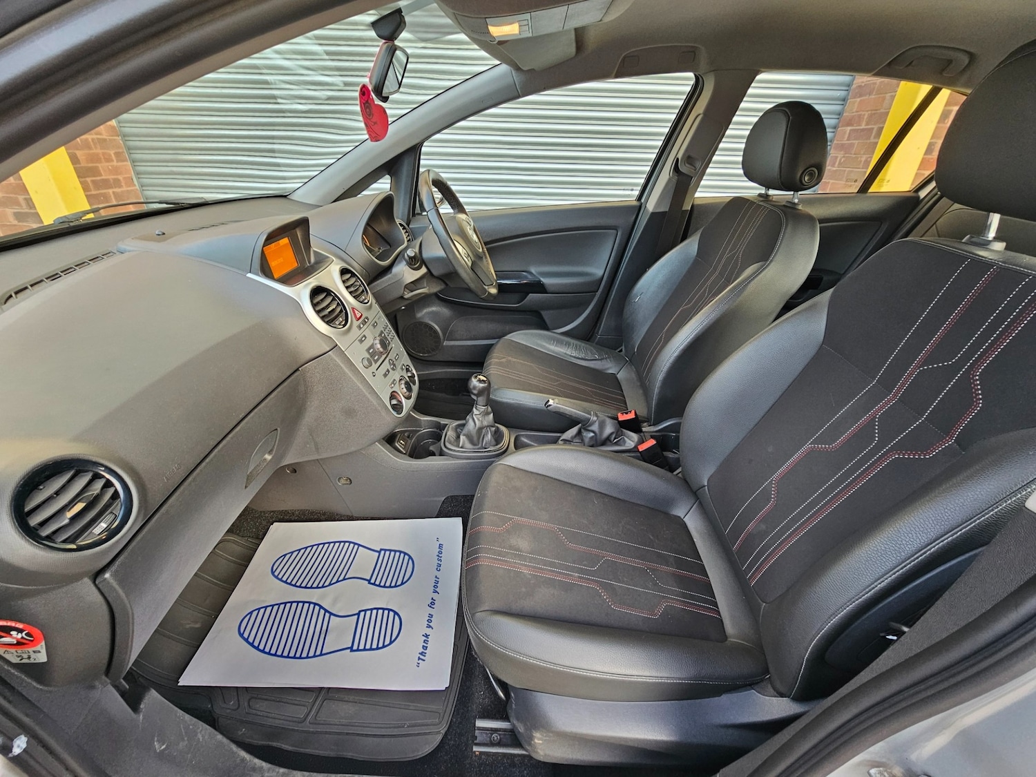 Vehicle 14