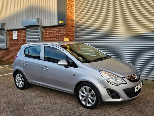 Used Vauxhall Corsa 2013 for sale - 73918056: Photo 1