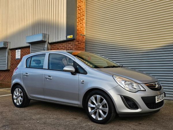 Used Vauxhall Corsa 2013 for sale - 73918056: Photo 2