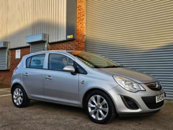 Used Vauxhall Corsa 2013 for sale - 73918056: Photo