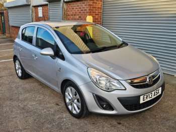 Used Vauxhall Corsa 2013 for sale - 73918056: Photo