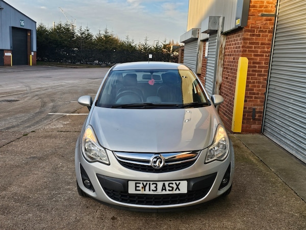 Used Vauxhall Corsa 2013 for sale - 73918056: Photo 4