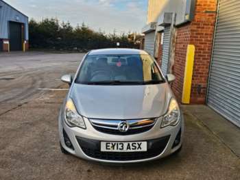 Used Vauxhall Corsa 2013 for sale - 73918056: Photo