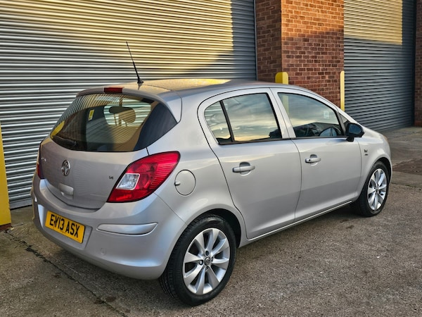 Used Vauxhall Corsa 2013 for sale - 73918056: Photo 7