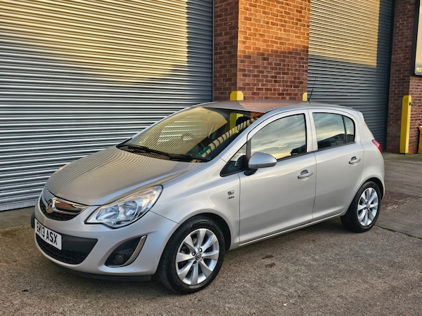 Used Vauxhall Corsa 2013 for sale - 73918056: Photo 9