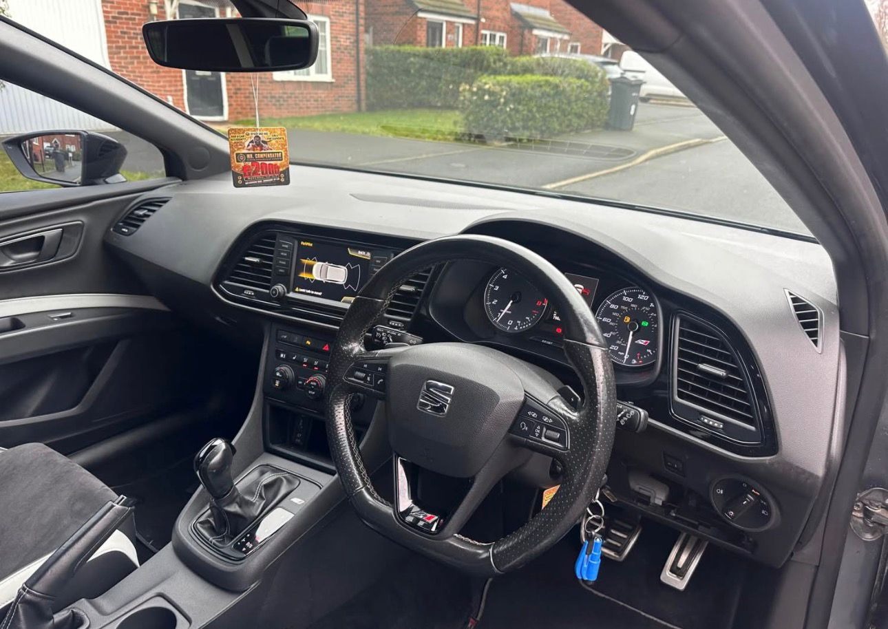 Used SEAT Leon 2017 for sale - 77400952: Photo 10