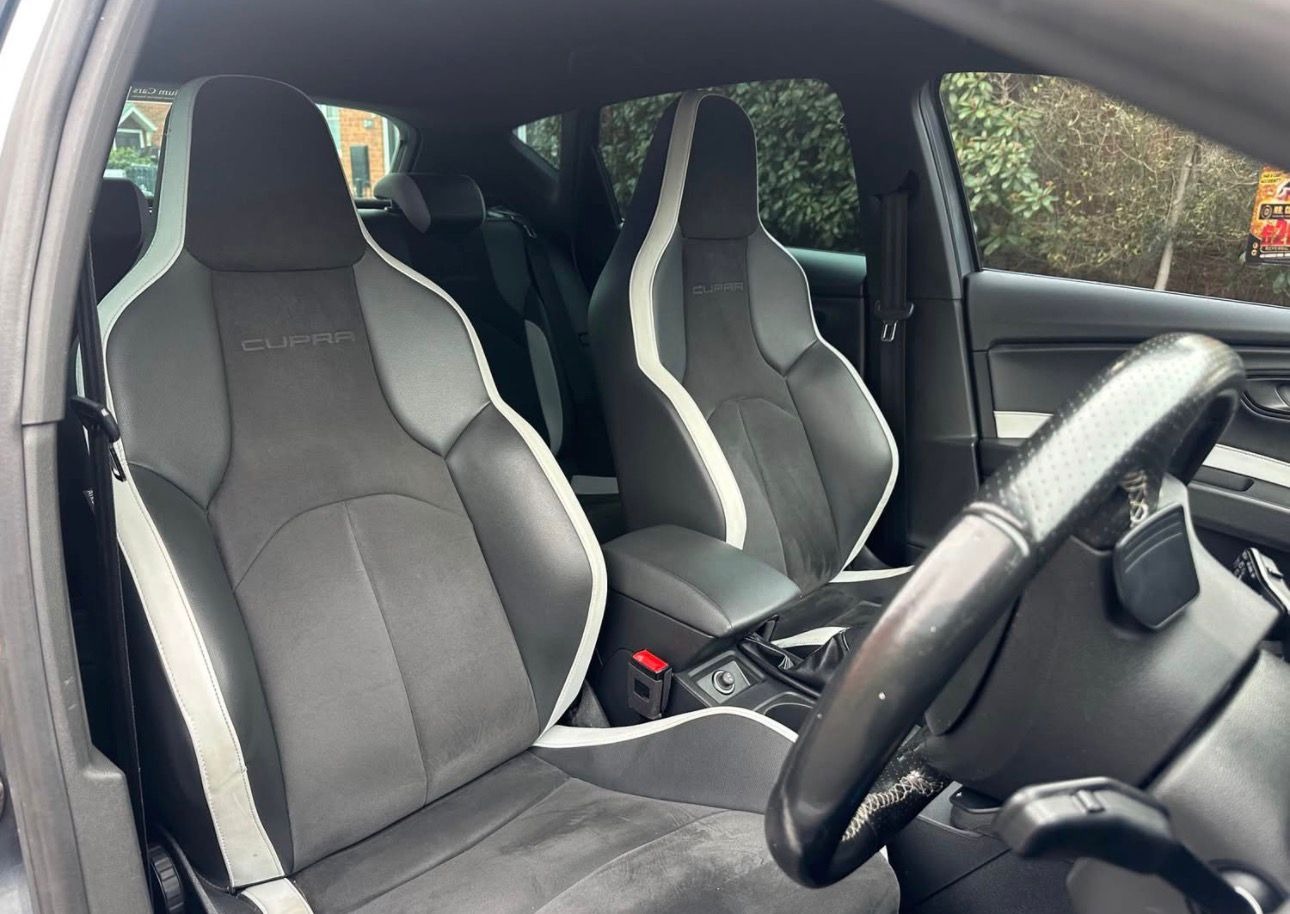 Used SEAT Leon 2017 for sale - 77400952: Photo 11