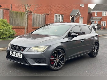 SEAT Leon feature image
