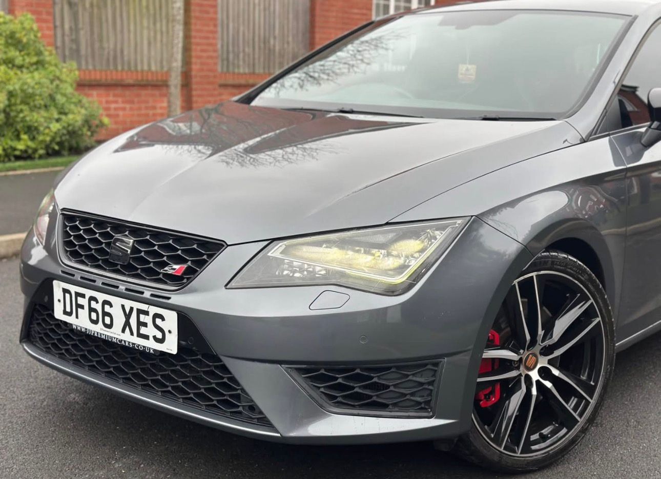 Used SEAT Leon 2017 for sale - 77400952: Photo 2