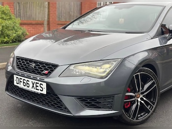 Used SEAT Leon 2017 for sale - 77400952: Photo