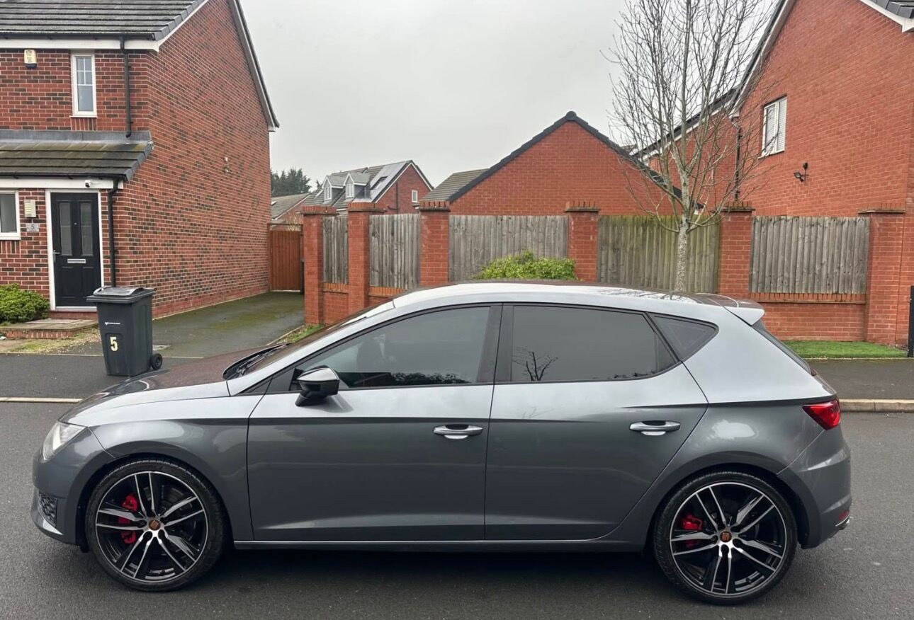 Used SEAT Leon 2017 for sale - 77400952: Photo 3