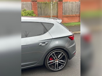 Used SEAT Leon 2017 for sale - 77400952: Photo