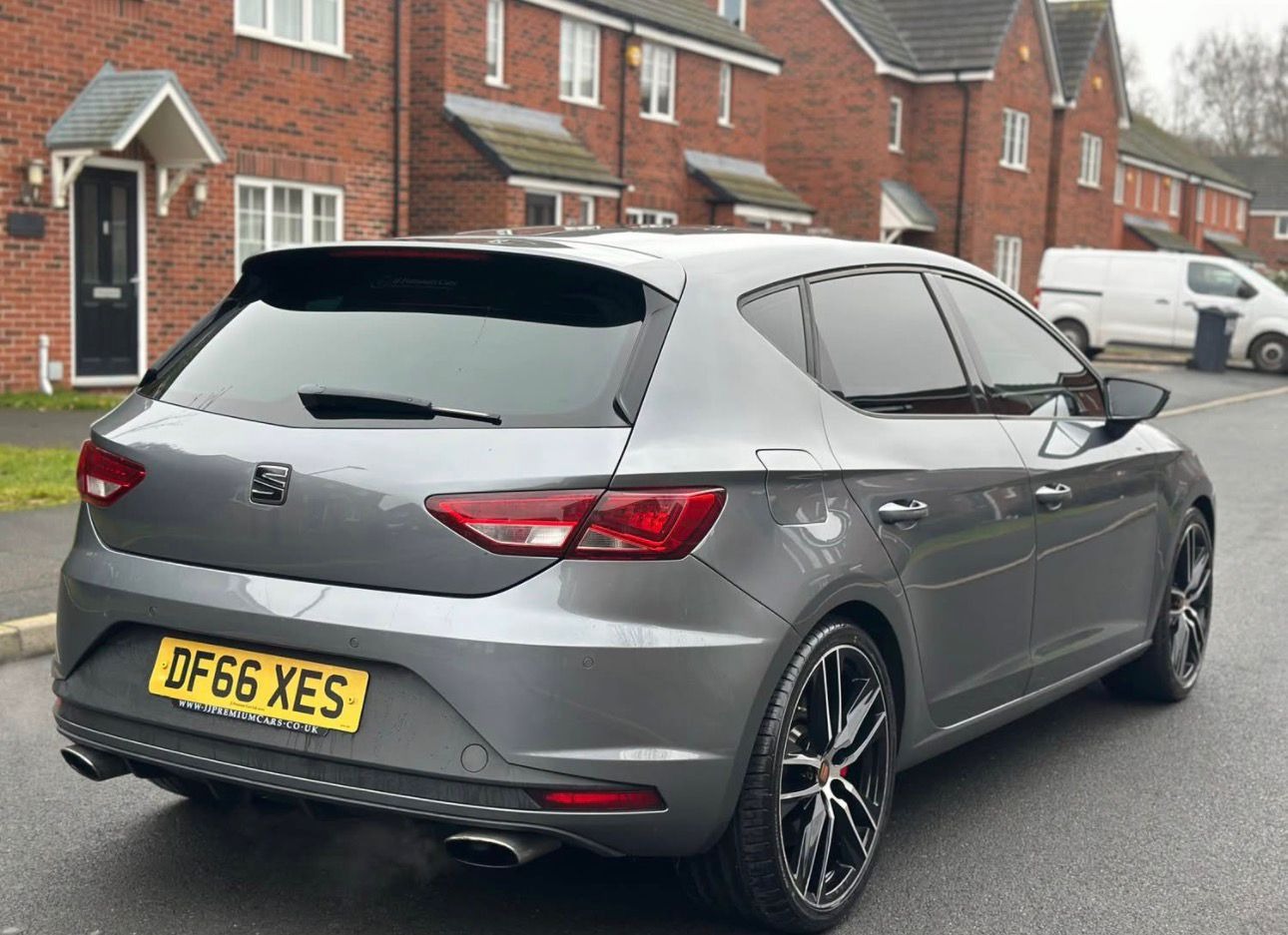Used SEAT Leon 2017 for sale - 77400952: Photo 7