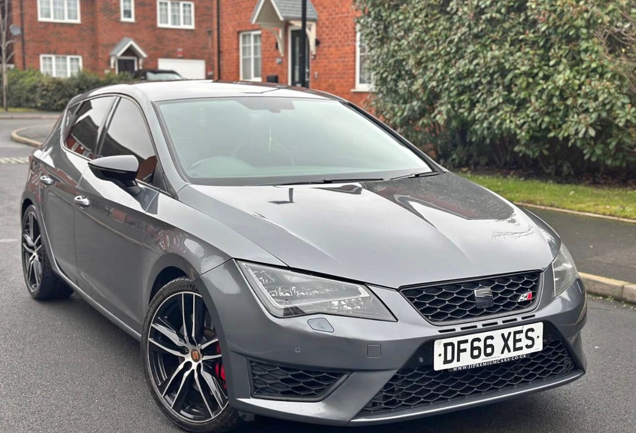 Used SEAT Leon 2017 for sale - 77400952: Photo 9
