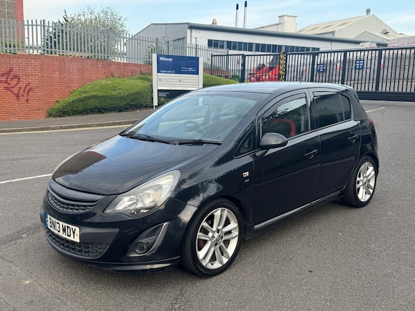 Used Vauxhall Corsa 2013 for sale - 74545305: Photo 10