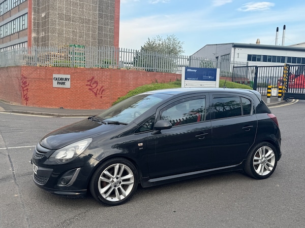 Used Vauxhall Corsa 2013 for sale - 74545305: Photo 12