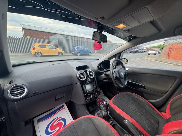 Used Vauxhall Corsa 2013 for sale - 74545305: Photo 13