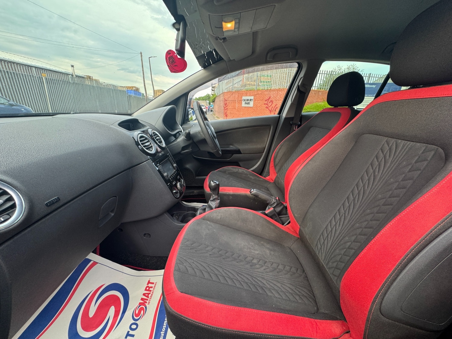 Vehicle 14