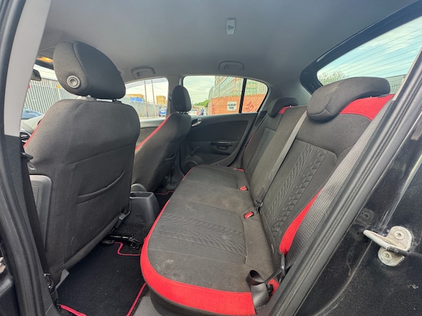 Used Vauxhall Corsa 2013 for sale - 74545305: Photo 16