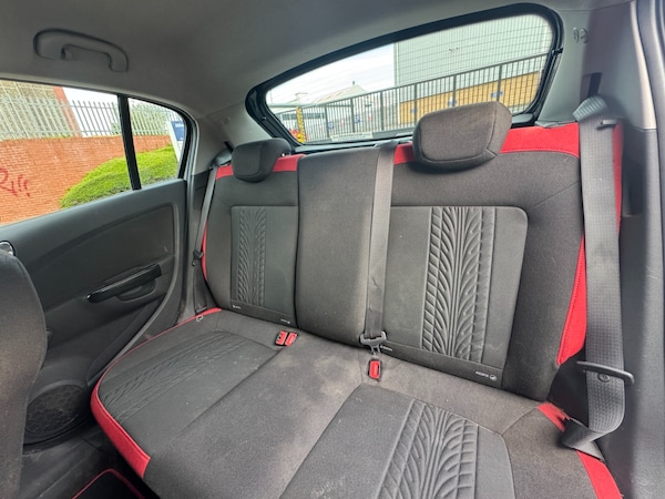 Used Vauxhall Corsa 2013 for sale - 74545305: Photo 17