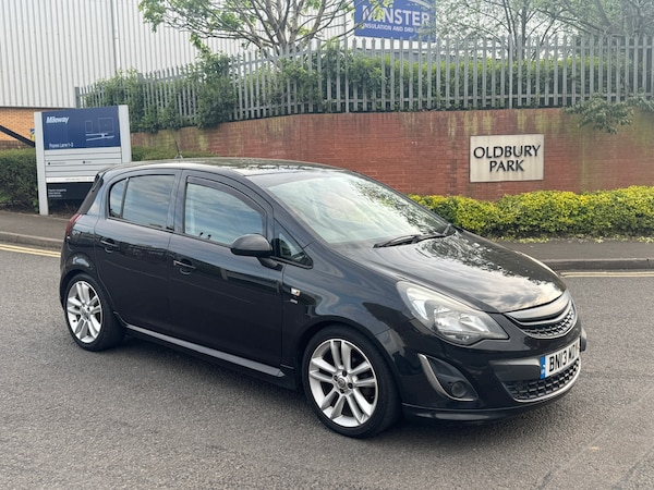 Used Vauxhall Corsa 2013 for sale - 74545305: Photo 1