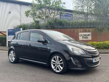 Used Vauxhall Corsa 2013 for sale - 74545305: Photo
