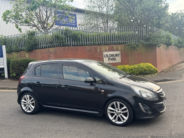 Used Vauxhall Corsa 2013 for sale - 74545305: Photo 3
