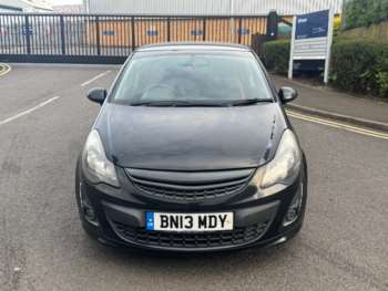 Used Vauxhall Corsa 2013 for sale - 74545305: Photo