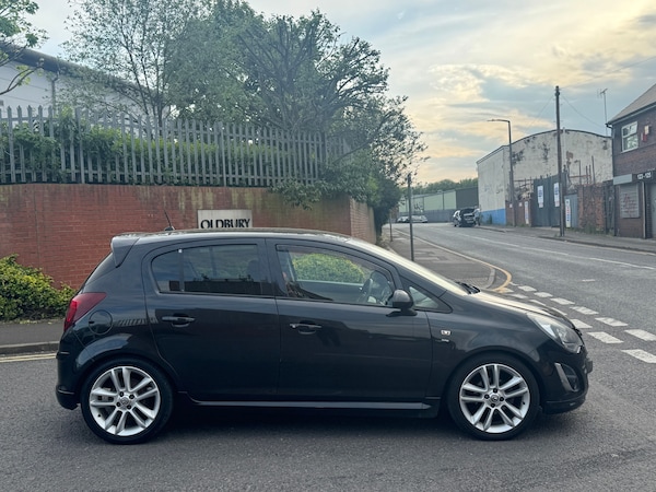 Used Vauxhall Corsa 2013 for sale - 74545305: Photo 5