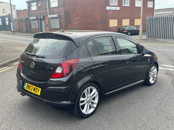 Used Vauxhall Corsa 2013 for sale - 74545305: Photo 6