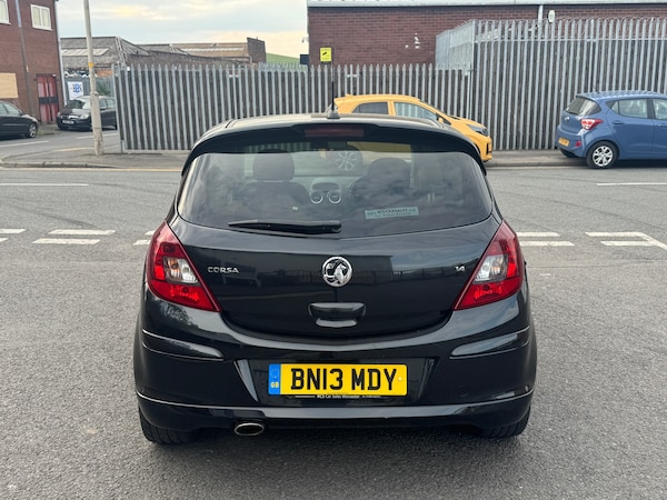 Used Vauxhall Corsa 2013 for sale - 74545305: Photo 7