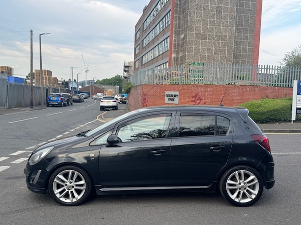 Used Vauxhall Corsa 2013 for sale - 74545305: Photo 9