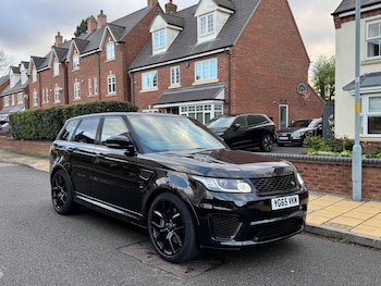 Used Land Rover Range Rover Sport 2015 for sale - 78387799: Photo