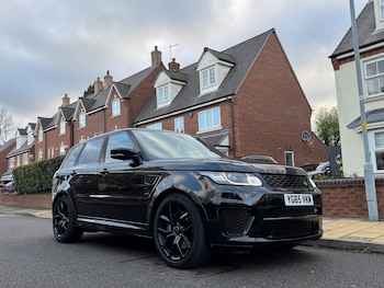 Used Land Rover Range Rover Sport 2015 for sale - 78387799: Photo
