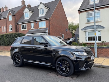 Used Land Rover Range Rover Sport 2015 for sale - 78387799: Photo