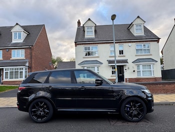 Used Land Rover Range Rover Sport 2015 for sale - 78387799: Photo