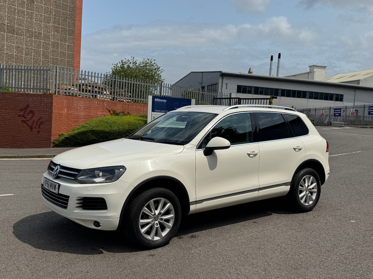 Vehicle 12