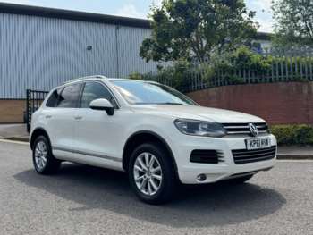 Used Volkswagen Touareg 2011 for sale - 74860794: Photo