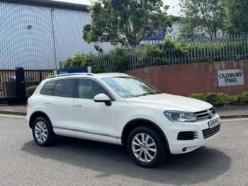 Used Volkswagen Touareg 2011 for sale - 74860794: Photo