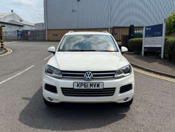 Used Volkswagen Touareg 2011 for sale - 74860794: Photo