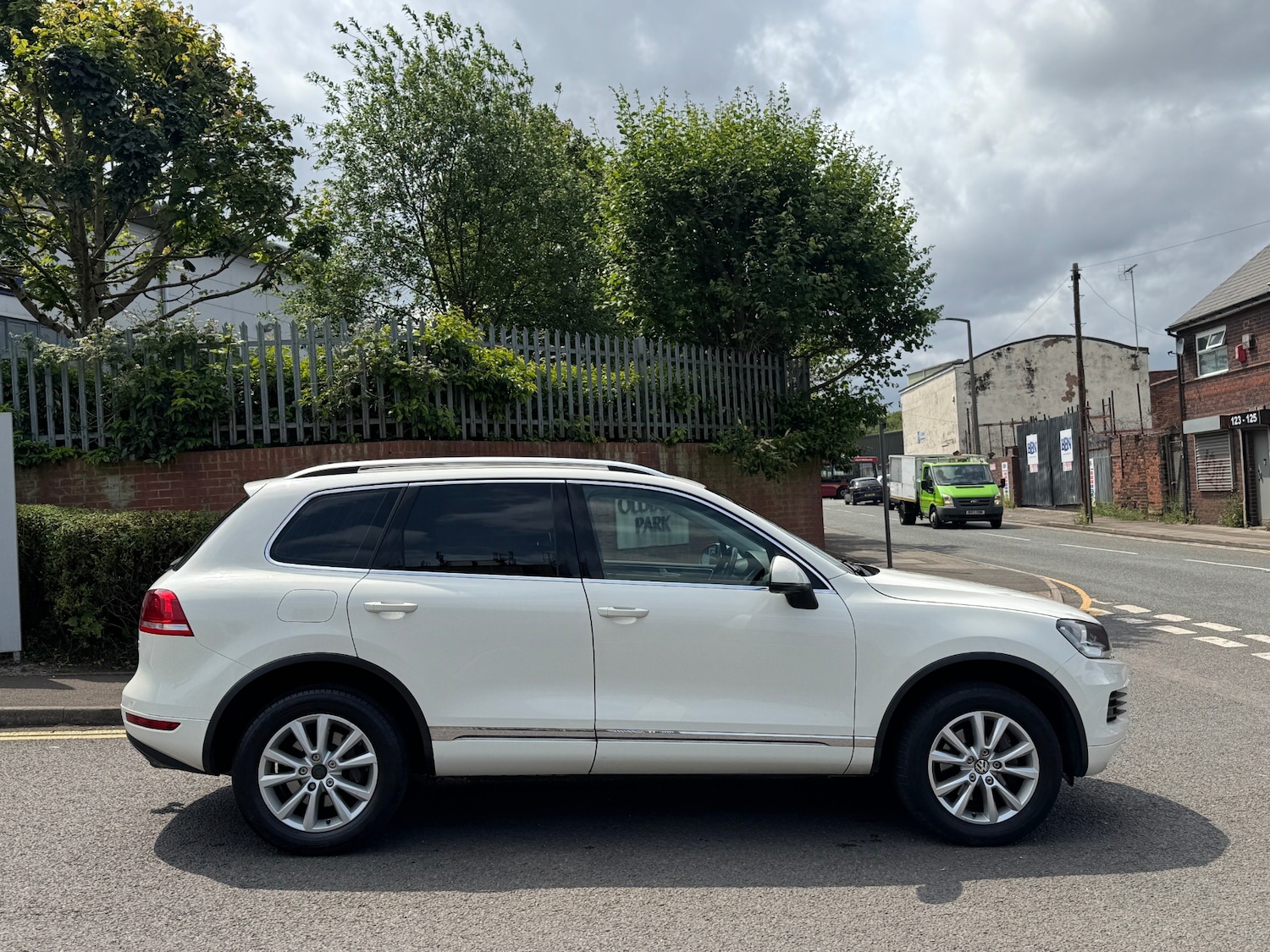 Vehicle 5