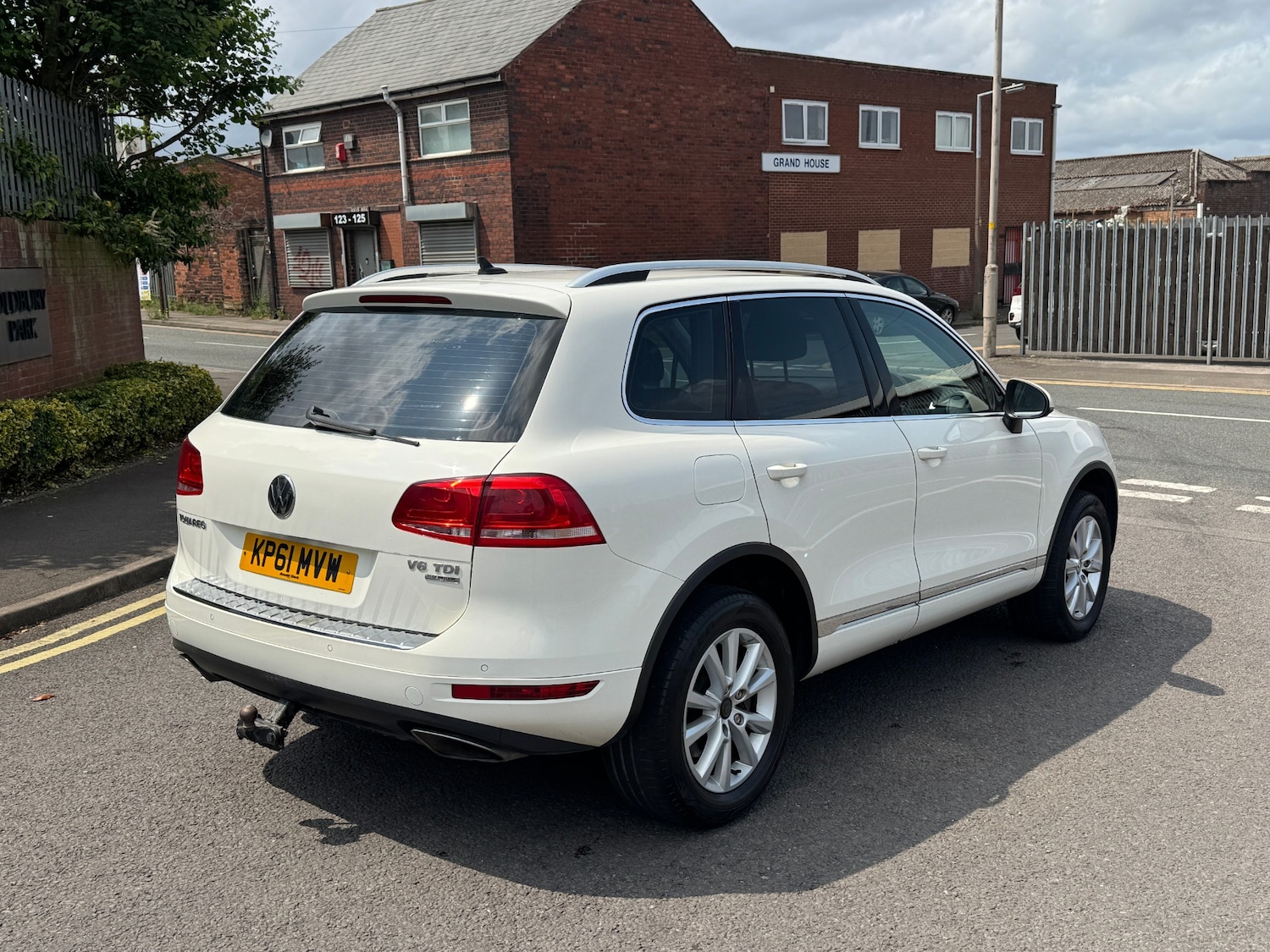 Vehicle 6