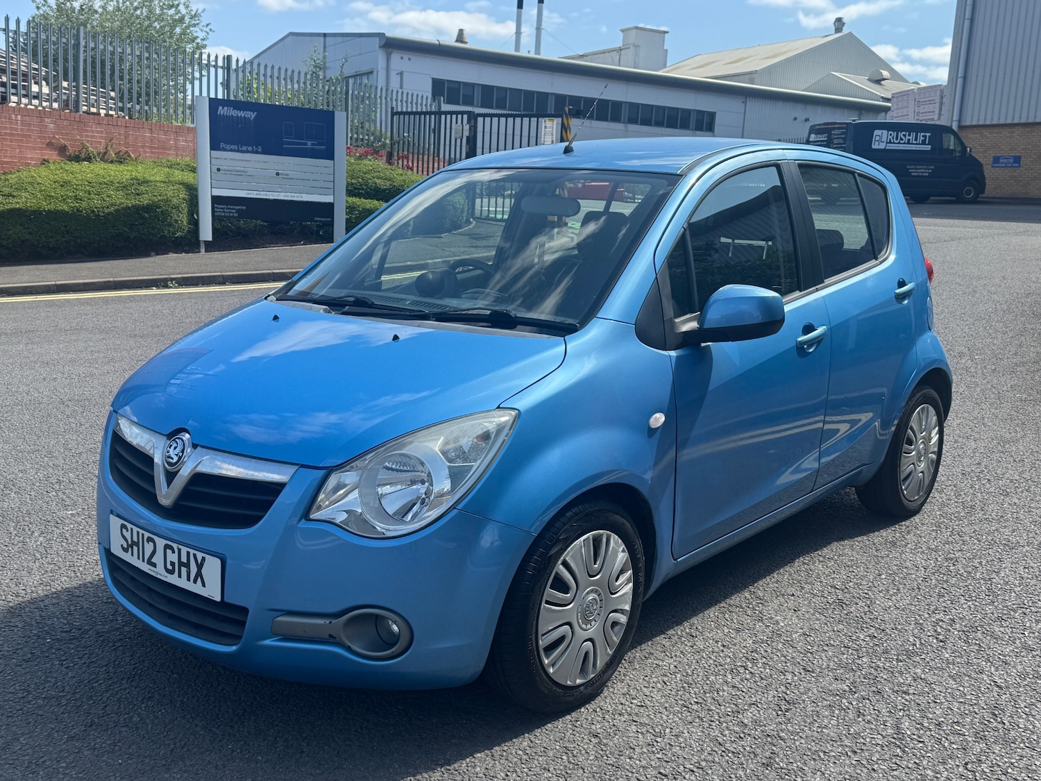 Vehicle 10