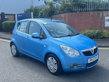 Used Vauxhall Agila 2012 for sale - 75533482: Photo