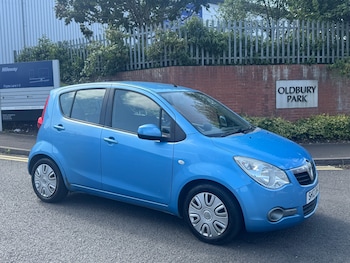 Used Vauxhall Agila 2012 for sale - 75533482: Photo