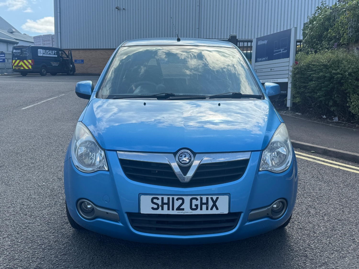 Vehicle 4