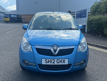 Used Vauxhall Agila 2012 for sale - 75533482: Photo