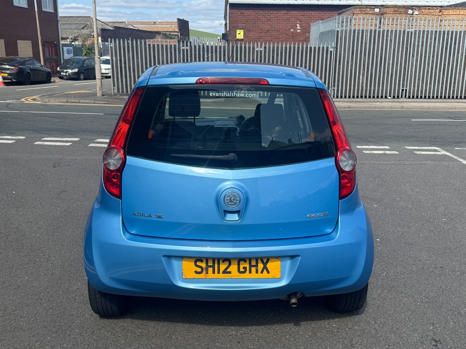 Vehicle 7