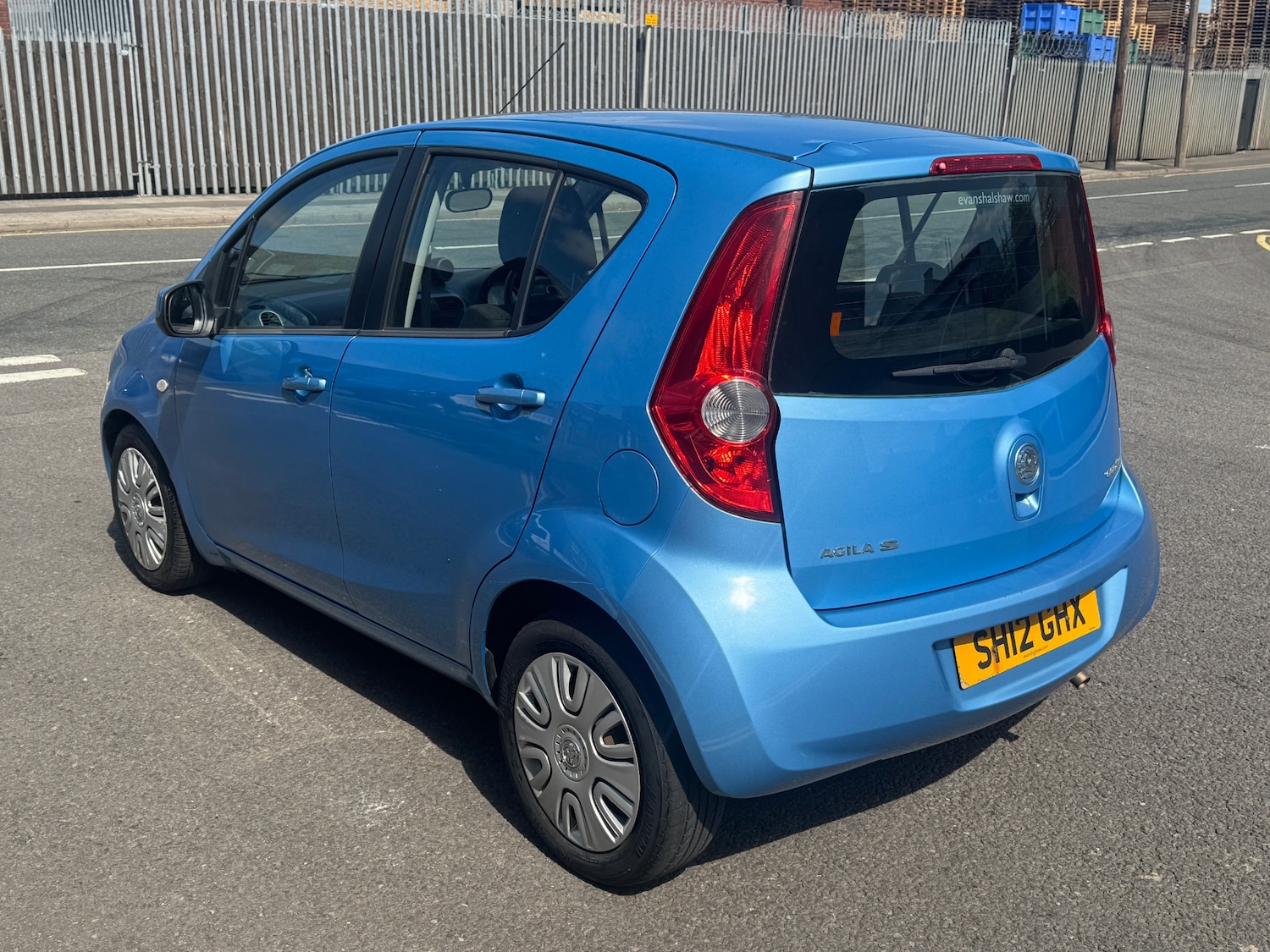 Vehicle 8
